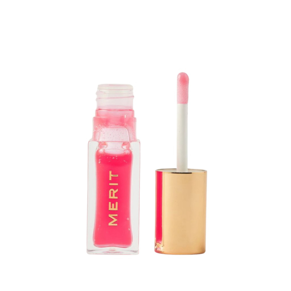 Merit Beauty Lip Oil Les Deux FULL SIZE